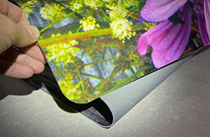 カスタムプリントのラグ